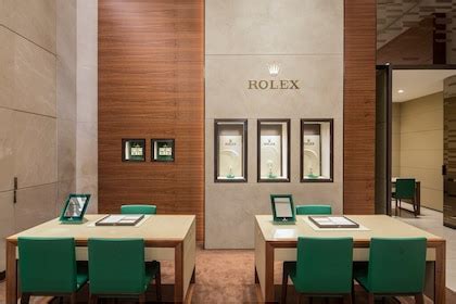 loja rolex brasil
